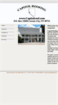 Mobile Screenshot of capitolroof.com